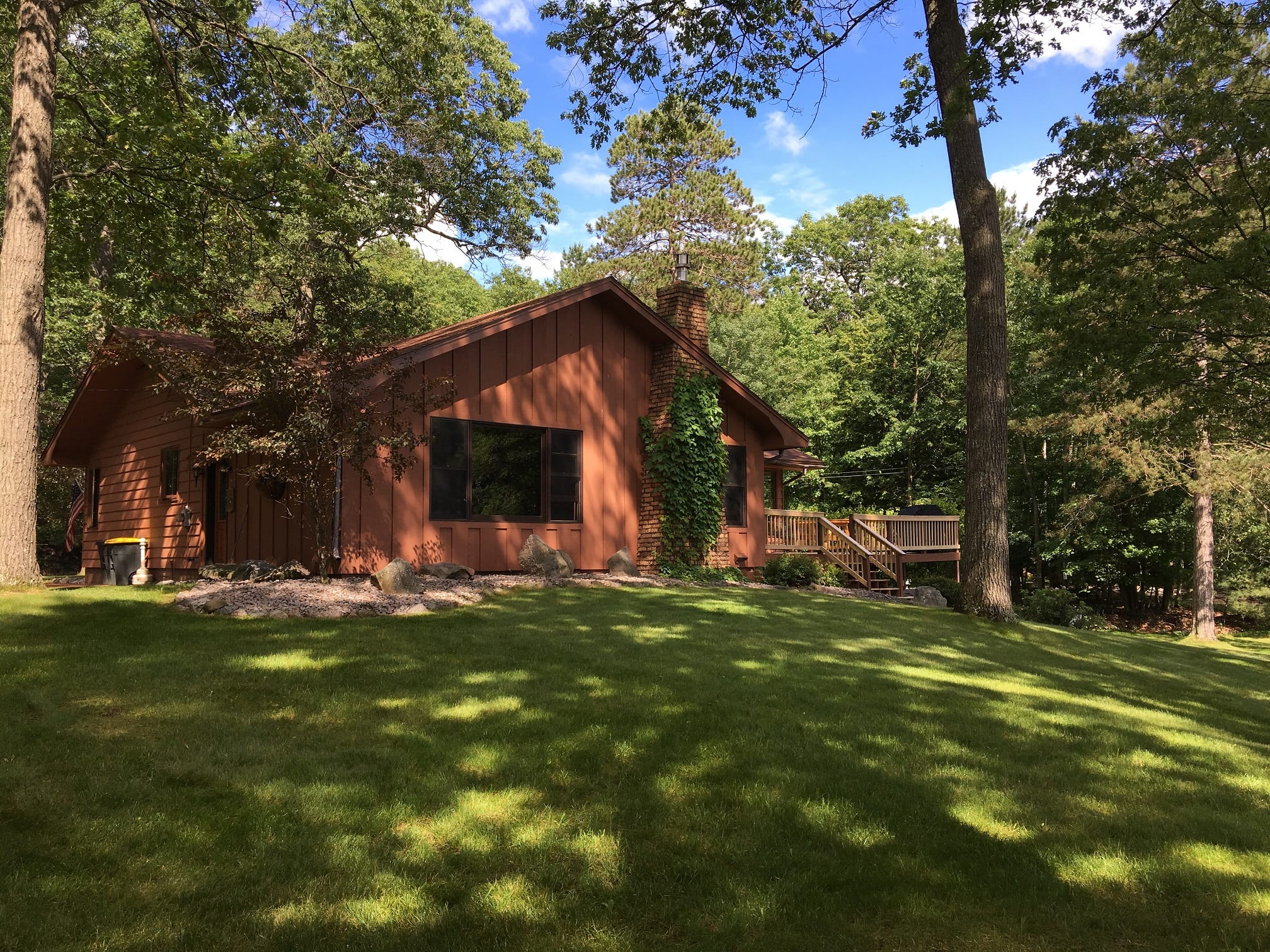 Sand Lake Lakehouse